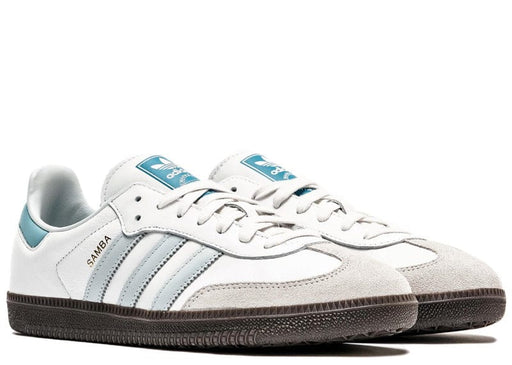 adidas Samba OG White Halo Blue