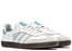 adidas Samba OG White Halo Blue