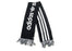 Adidas Skate Scarf Black White