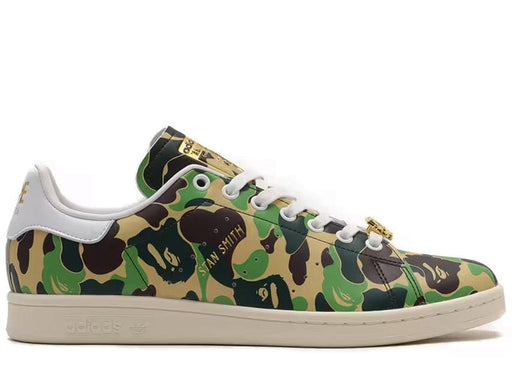 adidas Stan Smith Bape ABC Camo