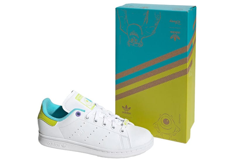 adidas Stan Smith Disney Monsters Inc. Mike & Sulley (Kids)