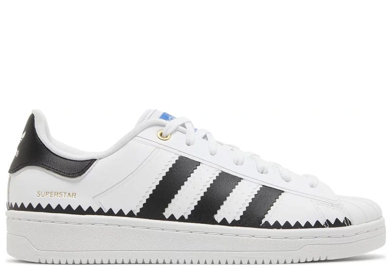 adidas Superstar OT Tech Cloud White Core Black Blue Bird