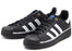 adidas Superstar OT Tech Core Black Footwear White Blue Bird