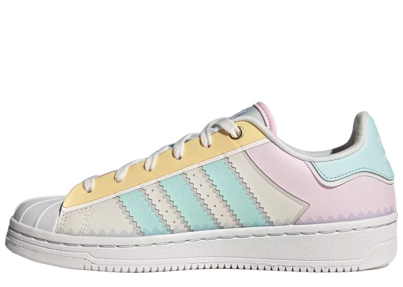 adidas Superstar OT Tech 'White Halo Mint Pink'