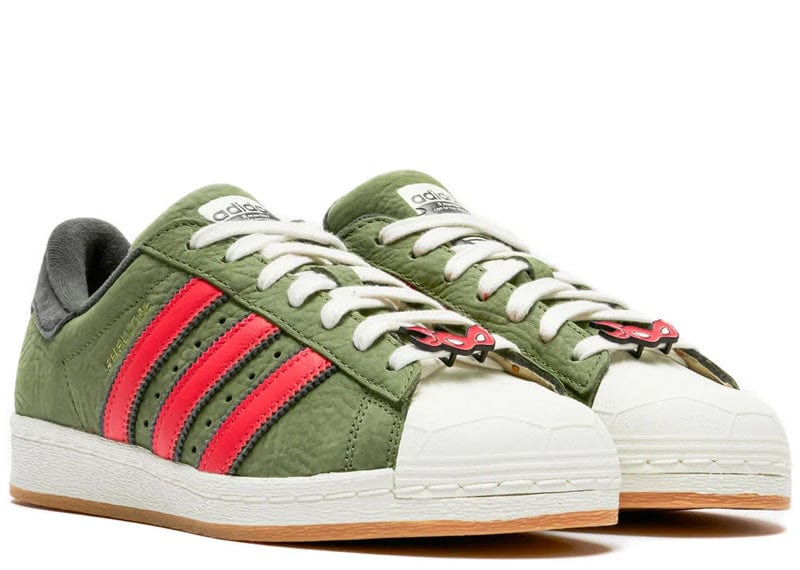 adidas Superstar Shelltoe Teenage Mutant Ninja Turtles