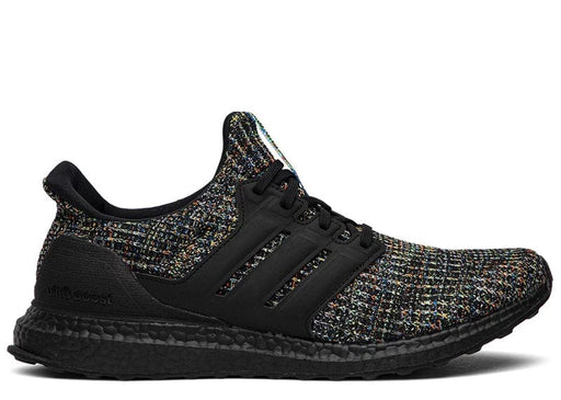 adidas Ultra Boost 3.0 Black Multi-Color