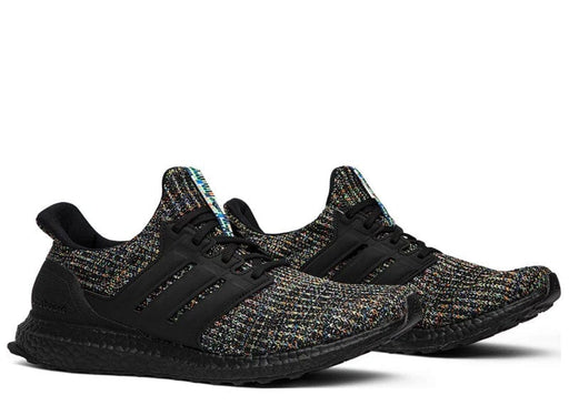 adidas Ultra Boost 3.0 Black Multi-Color