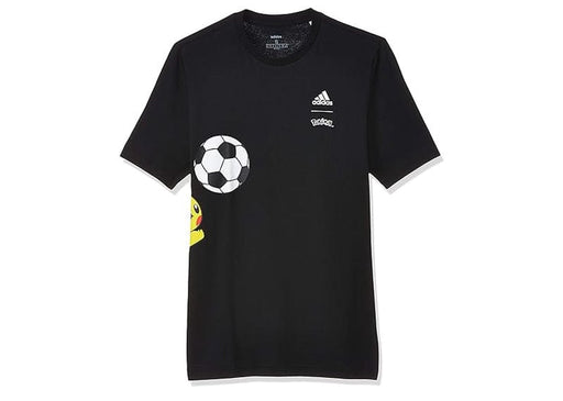 Adidas x Pokemon Pikachu Tee Black