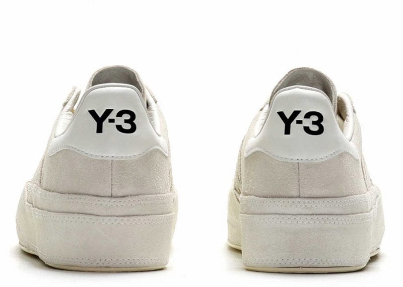 adidas Y-3 Gazelle Cream White