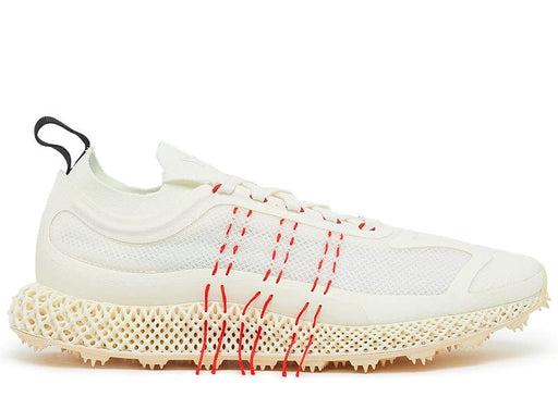 adidas Y-3 Runner Halo 4D Core White Red