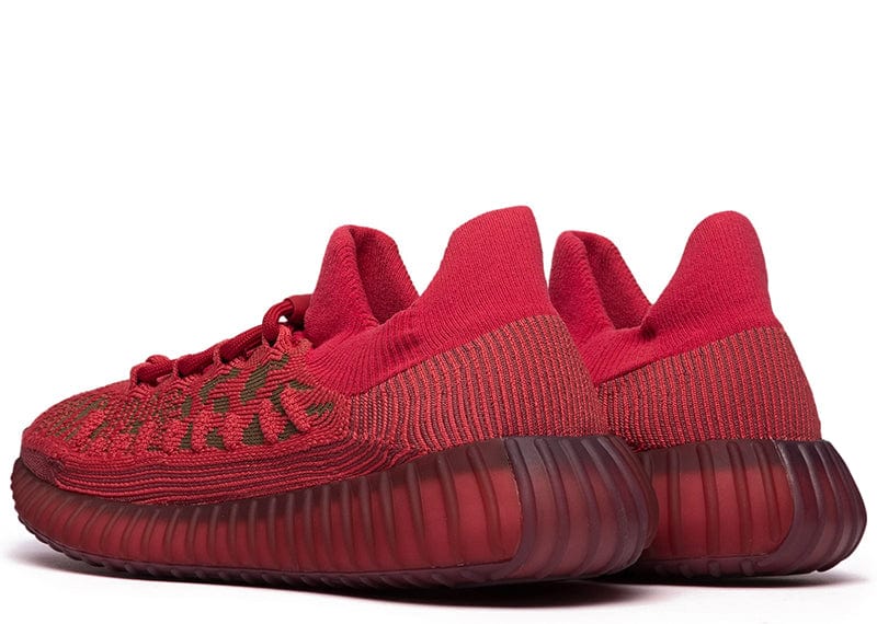 adidas Yeezy 350 V2 CMPCT Slate Red