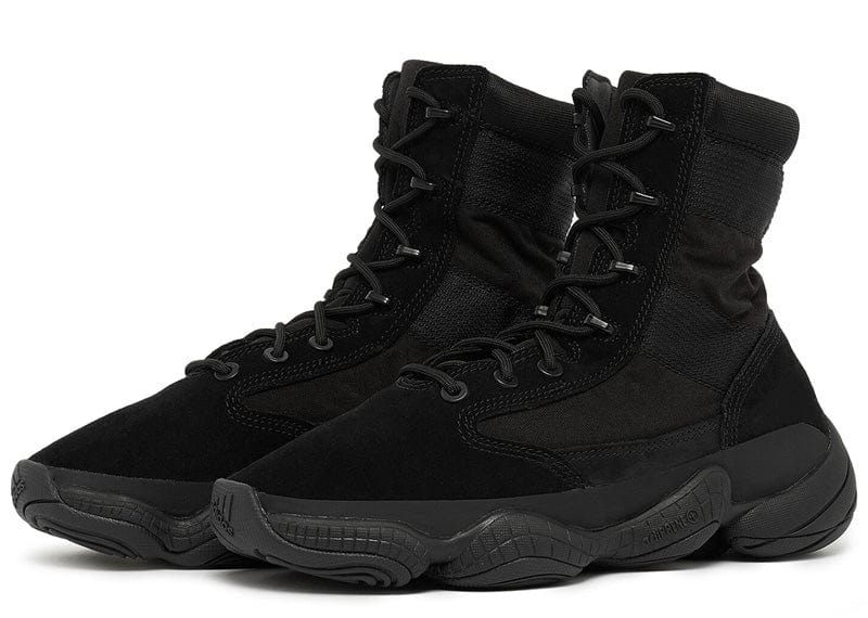 adidas Yeezy 500 High Tactical Boot Utility Black