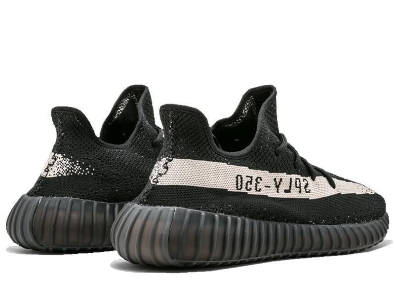 Adidas Yeezy Boost 350 V2 Core Black White