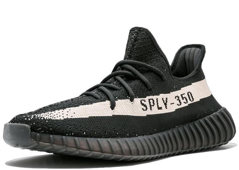 Adidas Yeezy Boost 350 V2 Core Black White