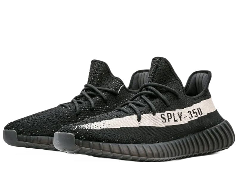 Adidas Yeezy Boost 350 V2 Core Black White