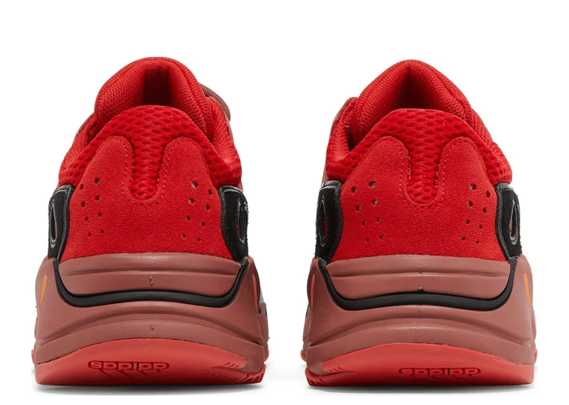 adidas Yeezy Boost 700 Hi-Res Red