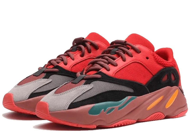 adidas Yeezy Boost 700 Hi-Res Red