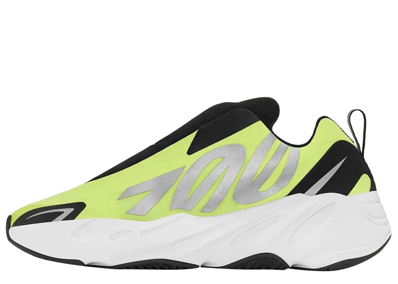 adidas Yeezy Boost 700 MNVN Laceless Phosphor