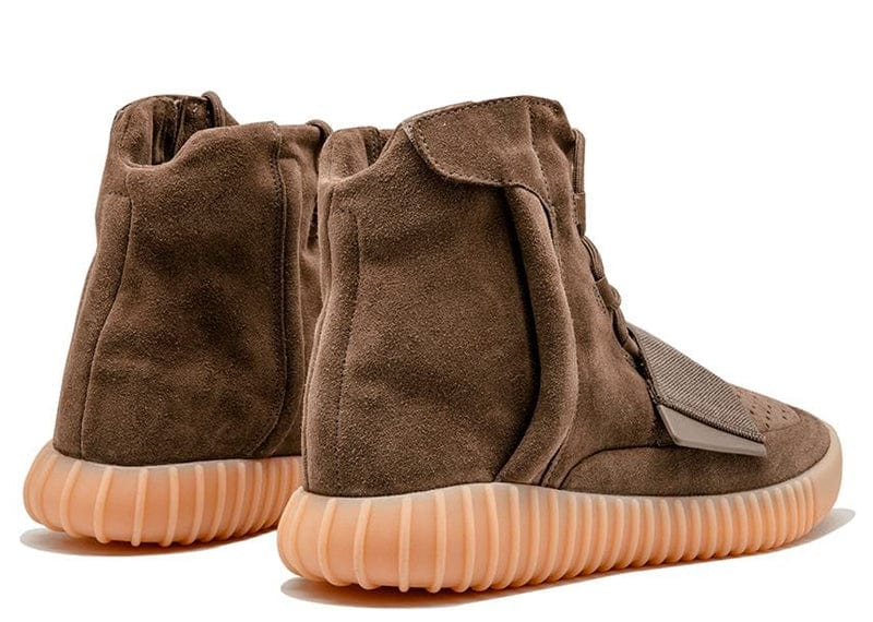 adidas Yeezy Boost 750 Light Brown Gum (Chocolate)