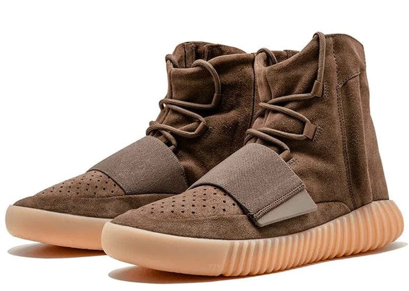 adidas Yeezy Boost 750 Light Brown Gum (Chocolate)