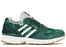 adidas ZX 8000 Bape Undefeated Green