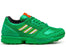 adidas ZX 8000 LEGO Color Pack Green