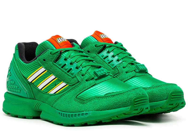 adidas ZX 8000 LEGO Color Pack Green