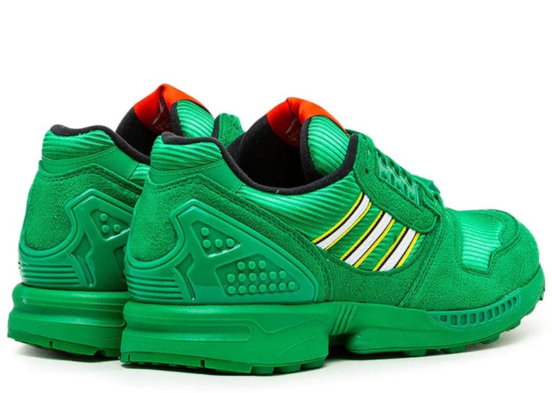 adidas ZX 8000 LEGO Color Pack Green