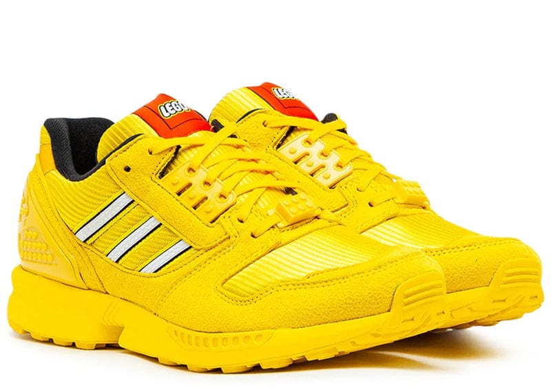 adidas ZX 8000 LEGO Color Pack Yellow