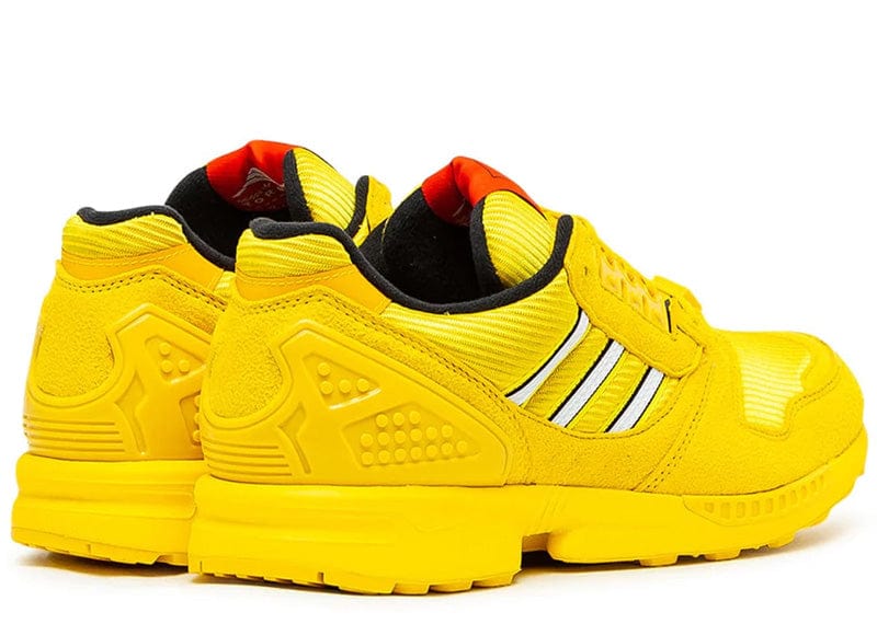 adidas ZX 8000 LEGO Color Pack Yellow