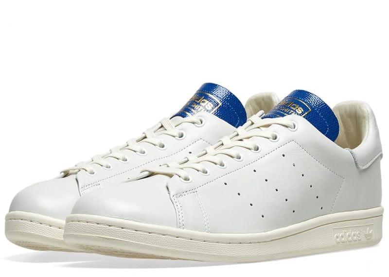 Stan Smith Cloud White / Cloud White / Collegiate Royal