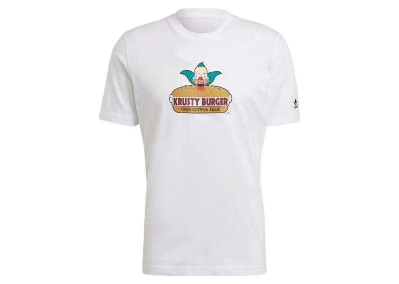 The Simpsons Krusty Burger Tee