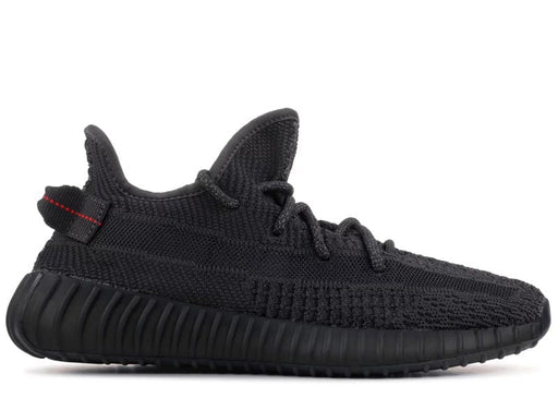 Yeezy Boost 350 V2 ‘Black’ (Non-Reflective) (2019)