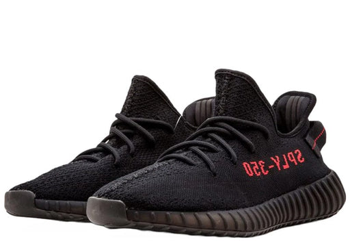 adidas Yeezy Boost 350 V2 Black Red (2017/2020)