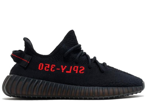 adidas Yeezy Boost 350 V2 Black Red (2017/2020)