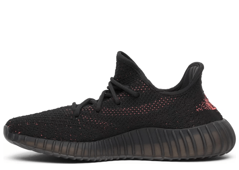 Yeezy Boost 350 V2 Core Black Red