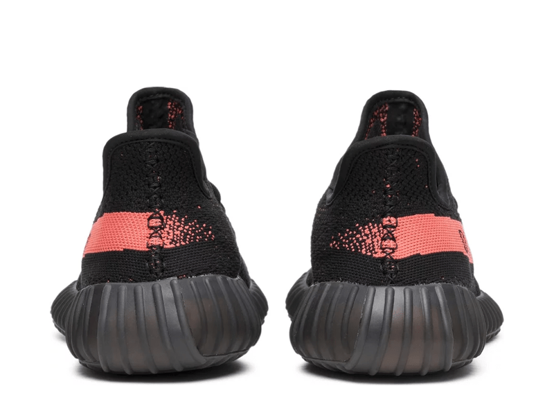 Yeezy Boost 350 V2 Core Black Red