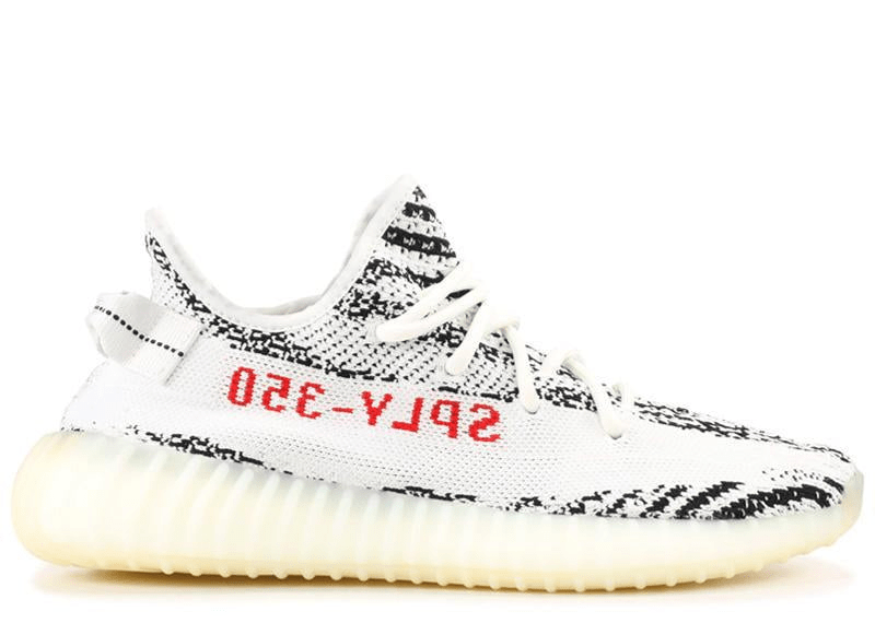 Yeezy Boost 350 V2 Zebra