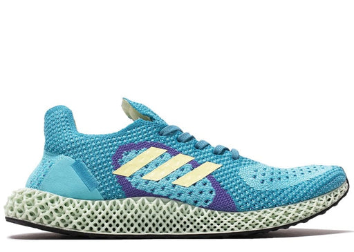 ZX Runner 4D Aqua