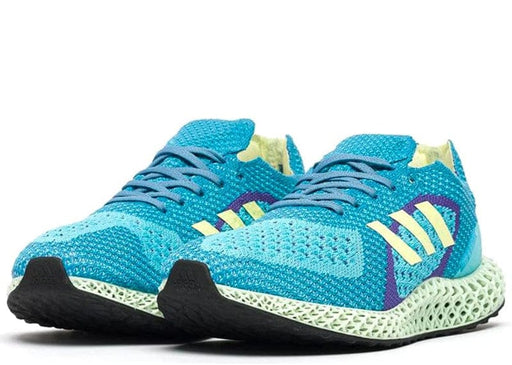 ZX Runner 4D Aqua