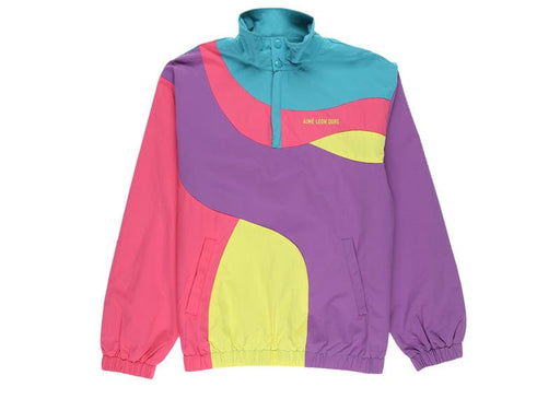 Aimé Leon Dore Color Blocked Nylon Pullover