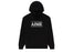 Aimé Leon Dore Logo Hoodie 'Jet Black'