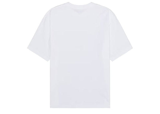 All Saints Cutout Crew Optic White T-shirt