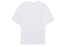 All Saints Cutout Crew Optic White T-shirt