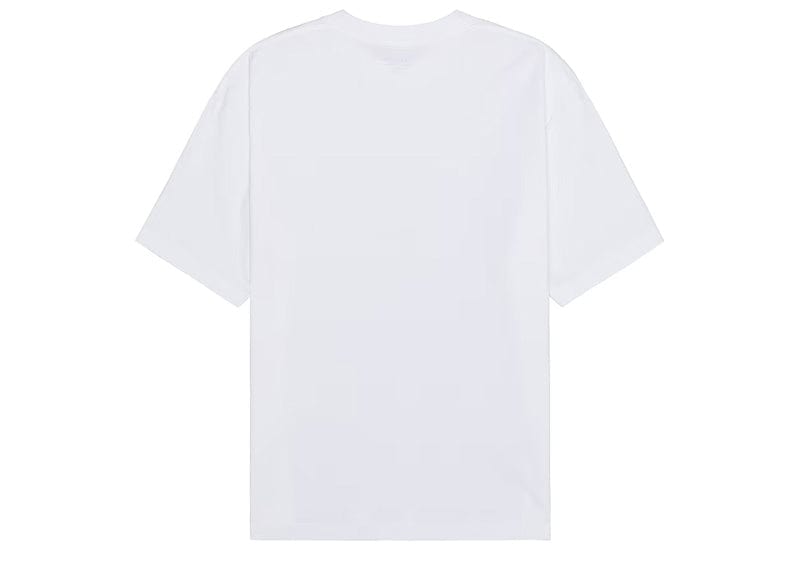 All Saints Cutout Crew Optic White T-shirt