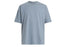 AllSaints Underground Oversized Crew Neck T-Shirt dusty blue