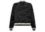 Amiri Black Applique Bomber Jacket