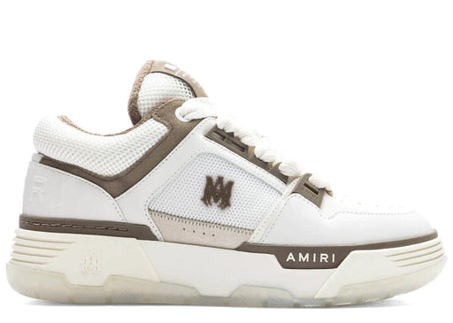 Amiri MA-1 White Chamoisee Brown