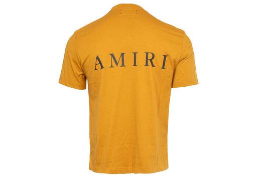 Amiri MA Logo T-Shirt 'Chai Tea'