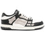 AMIRI Skel Low Top Low Black Alabaster